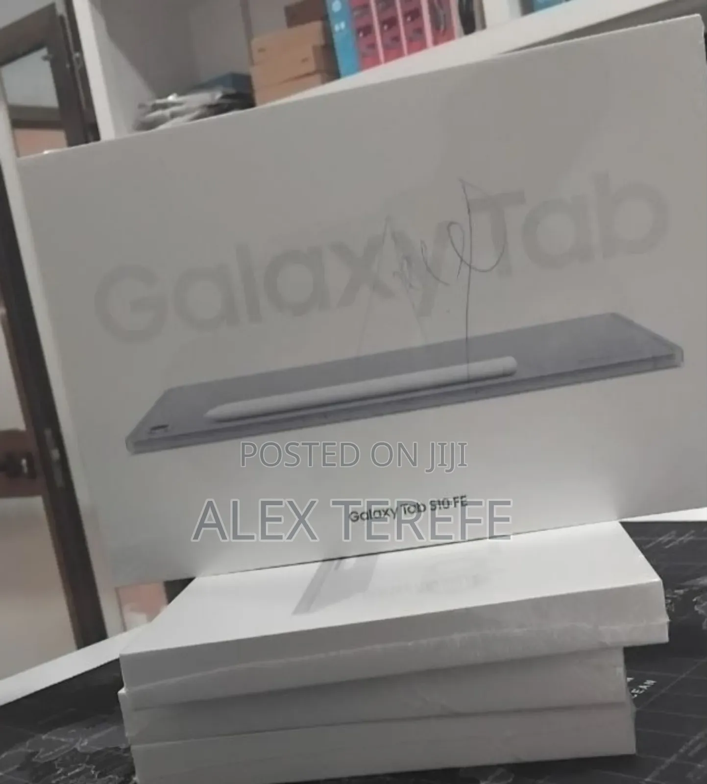 New Samsung Galaxy Tab S10 FE 128 GB
