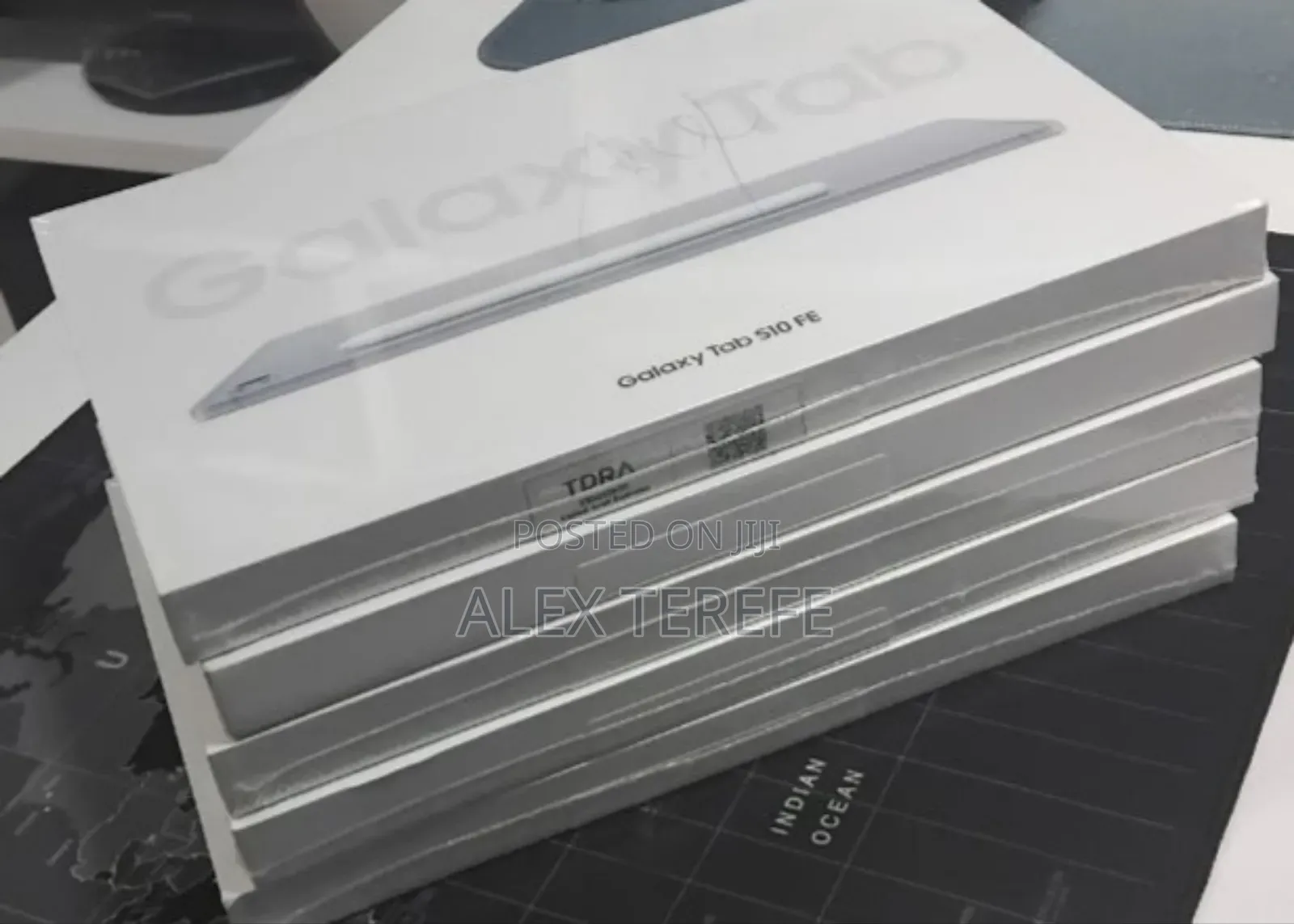 New Samsung Galaxy Tab S10 FE 128 GB