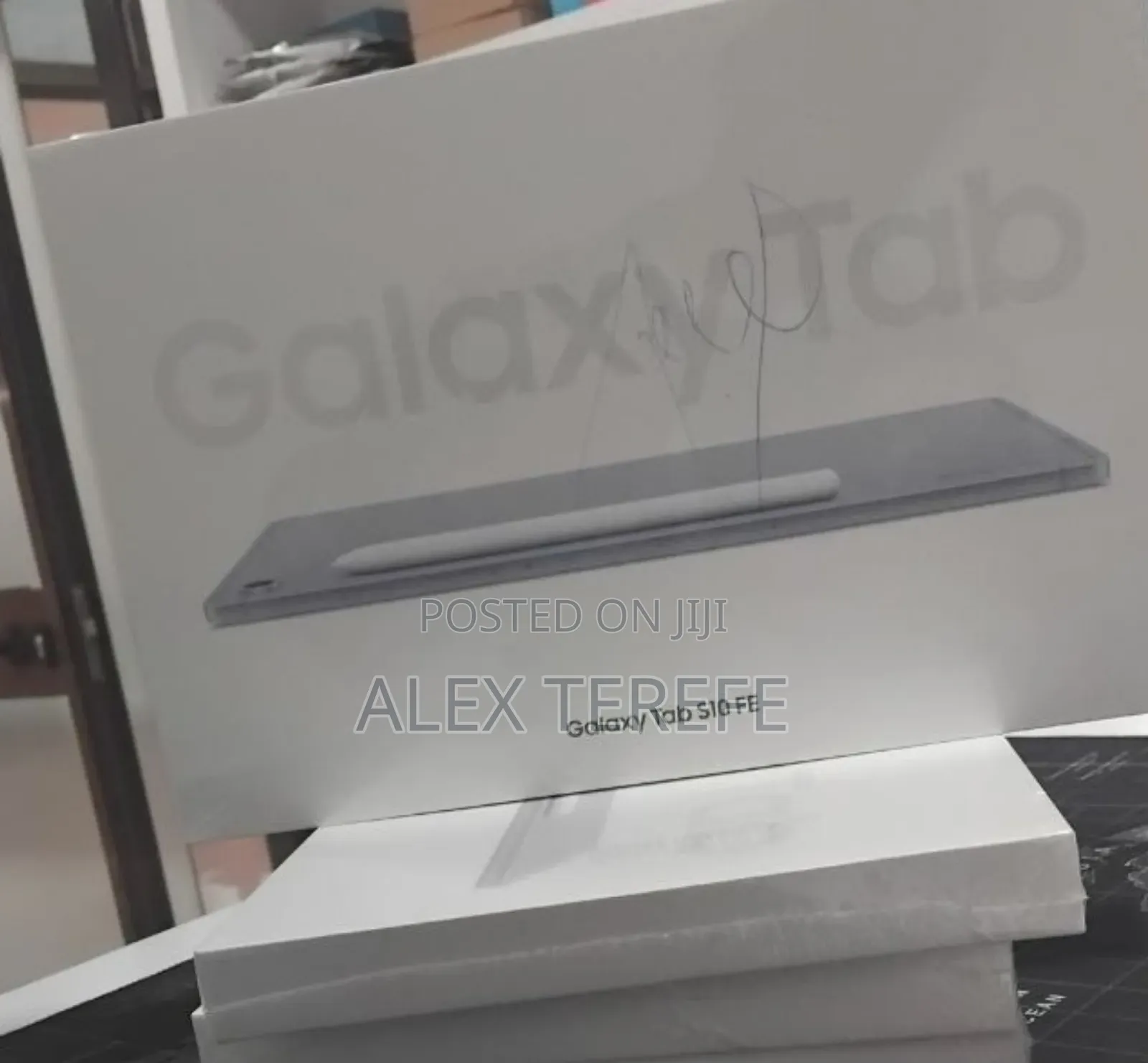 New Samsung Galaxy Tab S10 FE 128 GB