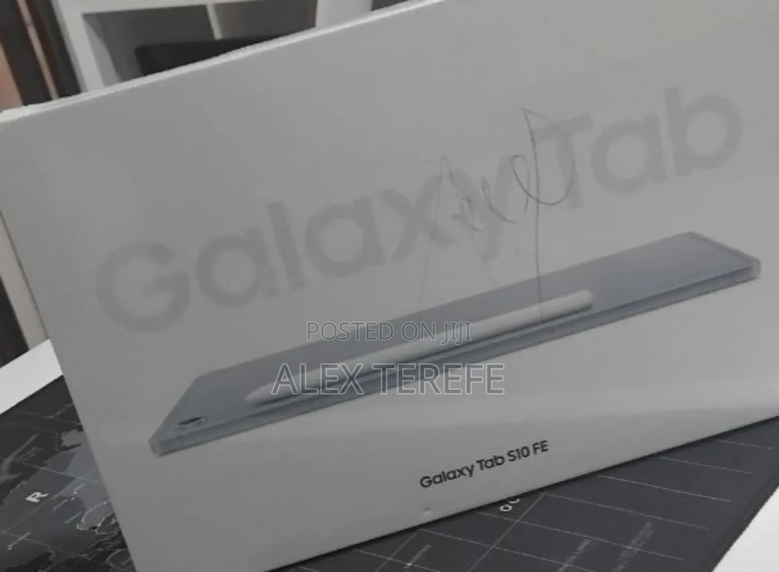 New Samsung Galaxy Tab S10 FE 128 GB