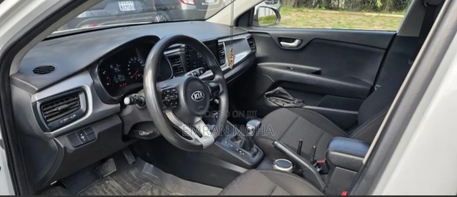 Kia Rio 2020 White