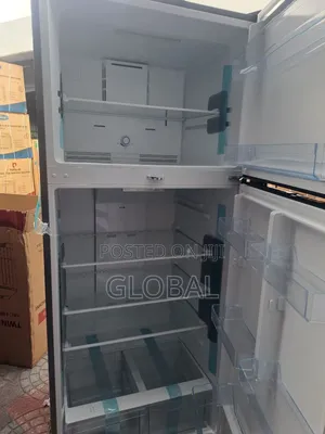 ፖፑላር 620 ሞዴል 520ሊትር ፋን ሲስተም ፍሪጅ