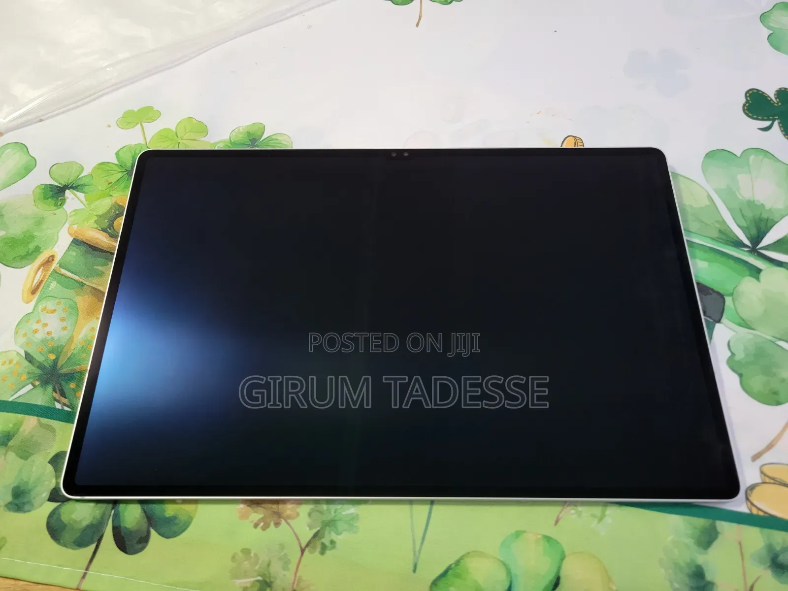 New Samsung Galaxy Tab S10 Ultra 256 GB Silver