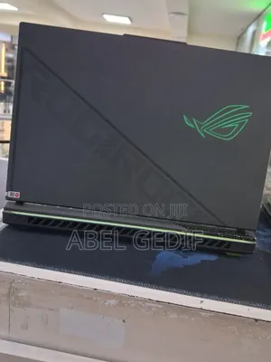 New Laptop Asus ROG Strix G15 16GB Intel Core i9 SSD 1T