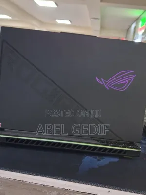 New Laptop Asus ROG Strix G15 16GB Intel Core i9 SSD 1T