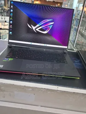 New Laptop Asus ROG Strix G15 16GB Intel Core i9 SSD 1T