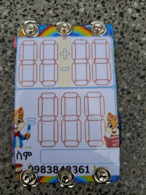 All in One Mini Abacus