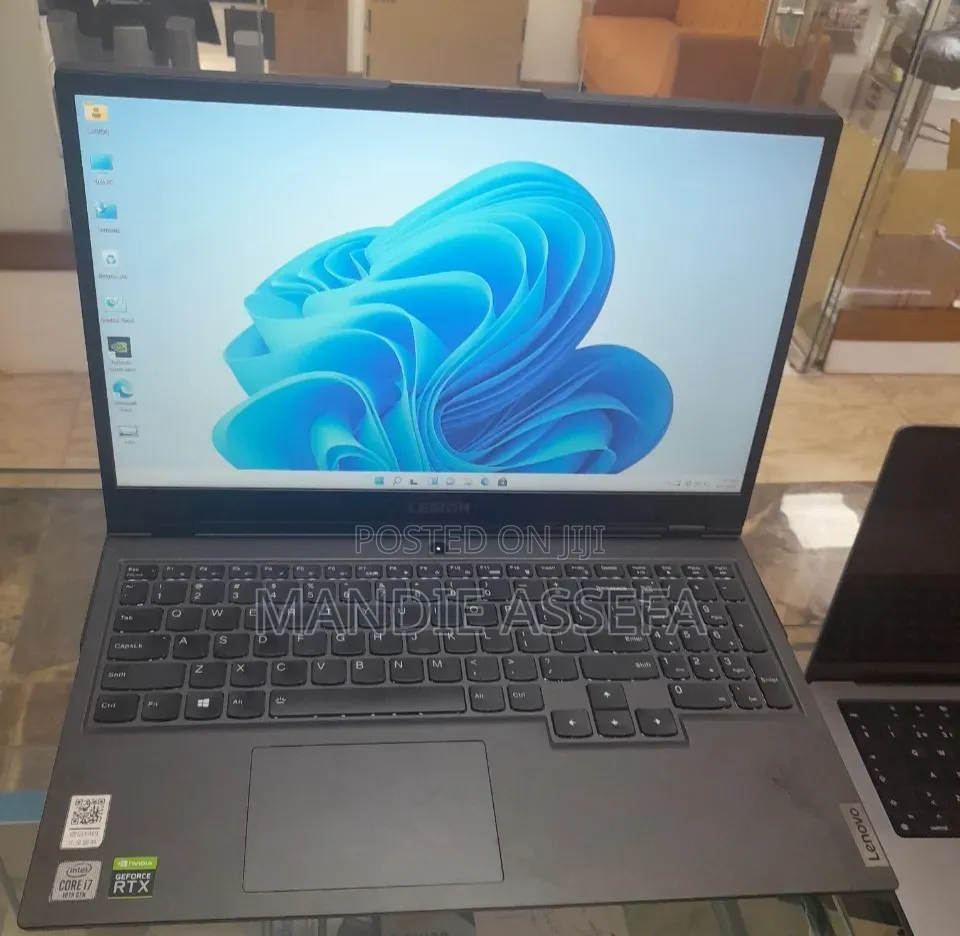 New Lenovo Legion Y7000P IRX9 Gaming Laptop 16GB Intel Core i7 512GB