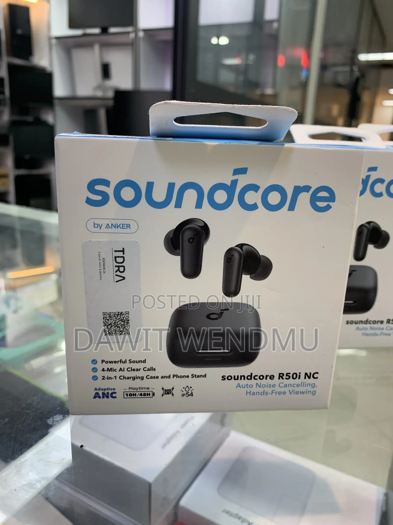 Soundcore R50i NC – Silence the Noise!