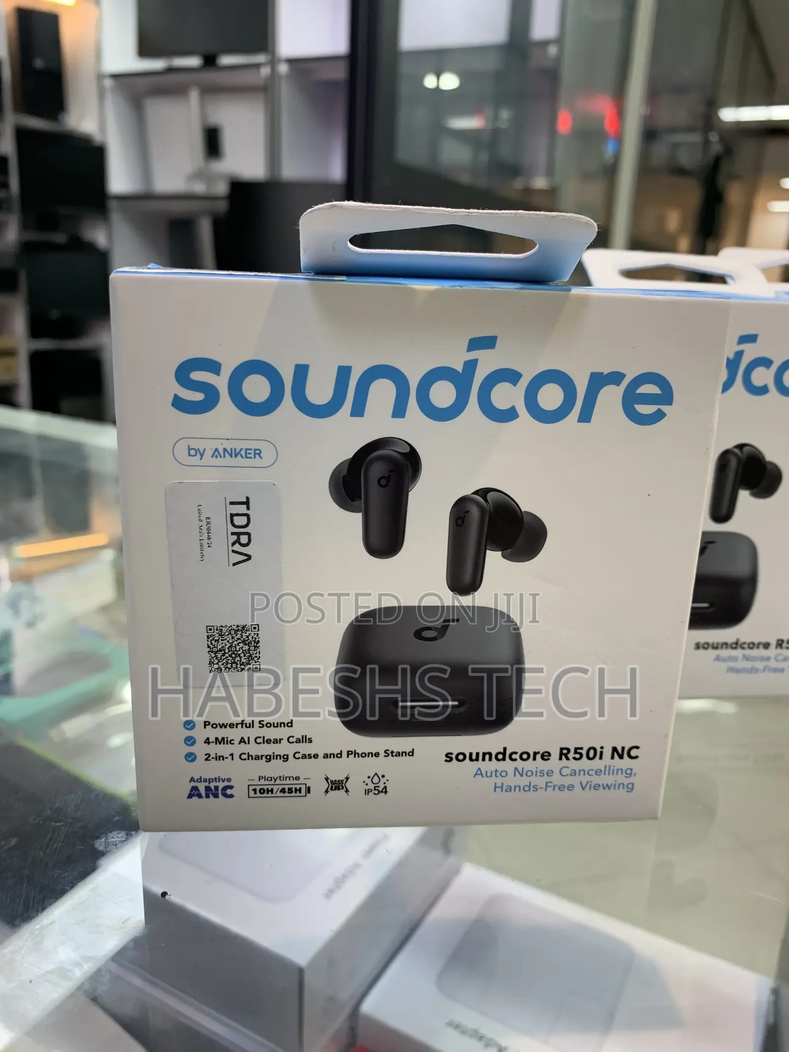 Soundcore R50i NC – Silence the Noise!