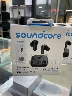 Soundcore R50i NC – Silence the Noise!