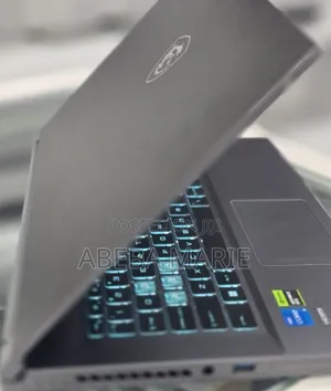 New Laptop MSI GF75 Thin 16GB Intel Core i5 SSD 1T