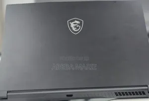 New Laptop MSI GF75 Thin 16GB Intel Core i5 SSD 1T