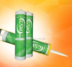 GSM Silicone Sealant (Postsh)