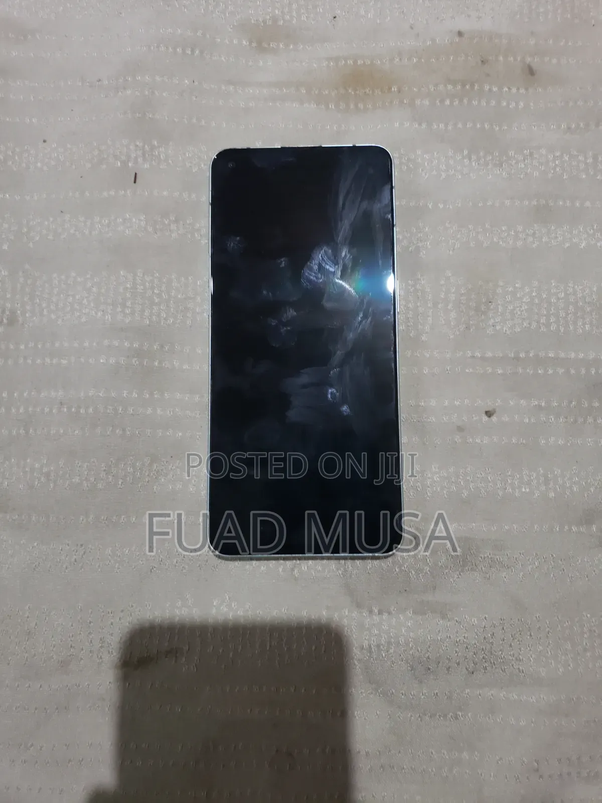 Samsung Galaxy S9 Plus 64 GB Black