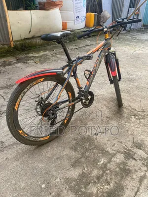 Olympia-Branded Mountain Bike