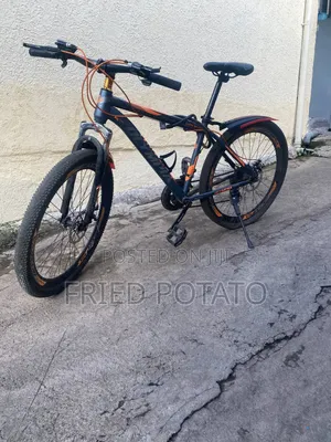 Olympia-Branded Mountain Bike