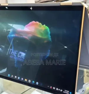 New Laptop HP Spectre X360 16GB Intel Core i7 SSD 512GB