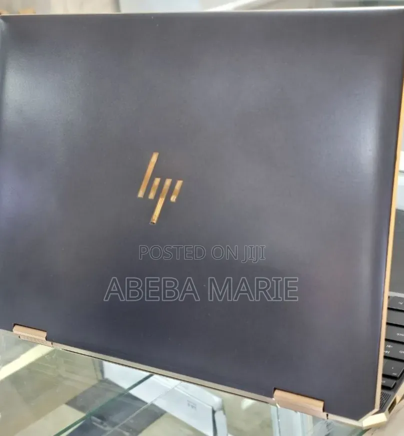 New Laptop HP Spectre X360 16GB Intel Core i7 SSD 512GB