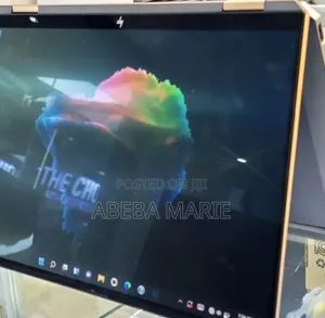 New Laptop HP Spectre X360 16GB Intel Core i7 SSD 512GB