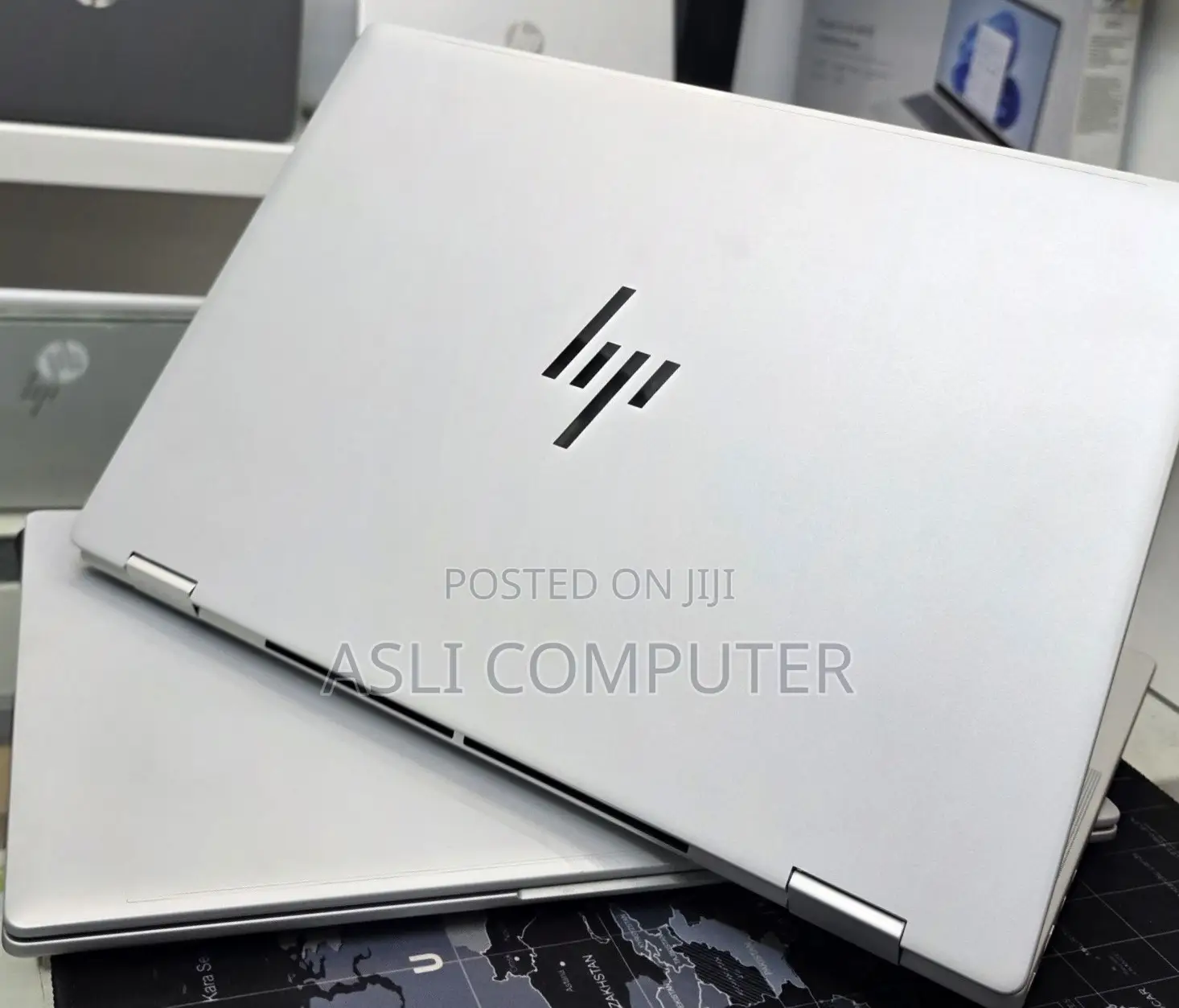 New Laptop HP Envy x360 16GB Intel Core Ultra 7 SSD 1T