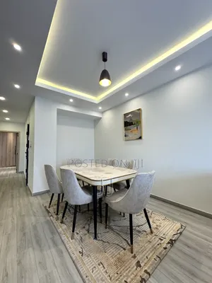 Furnished 2bdrm Apartment in Bole for rent