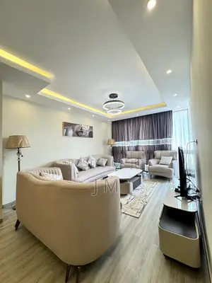 Furnished 2bdrm Apartment in Bole for rent