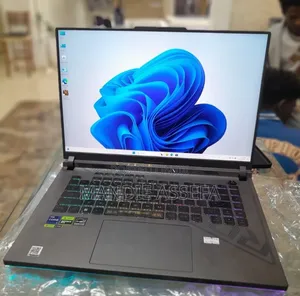 New Laptop Asus ROG Strix G16 G614 32GB Intel Core i9 SSD 1T