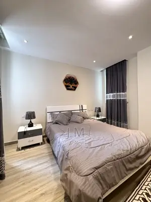 Furnished 2bdrm Apartment in Bole for rent