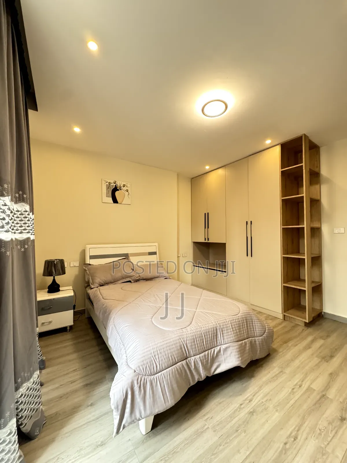 Furnished 2bdrm Apartment in Bole for rent