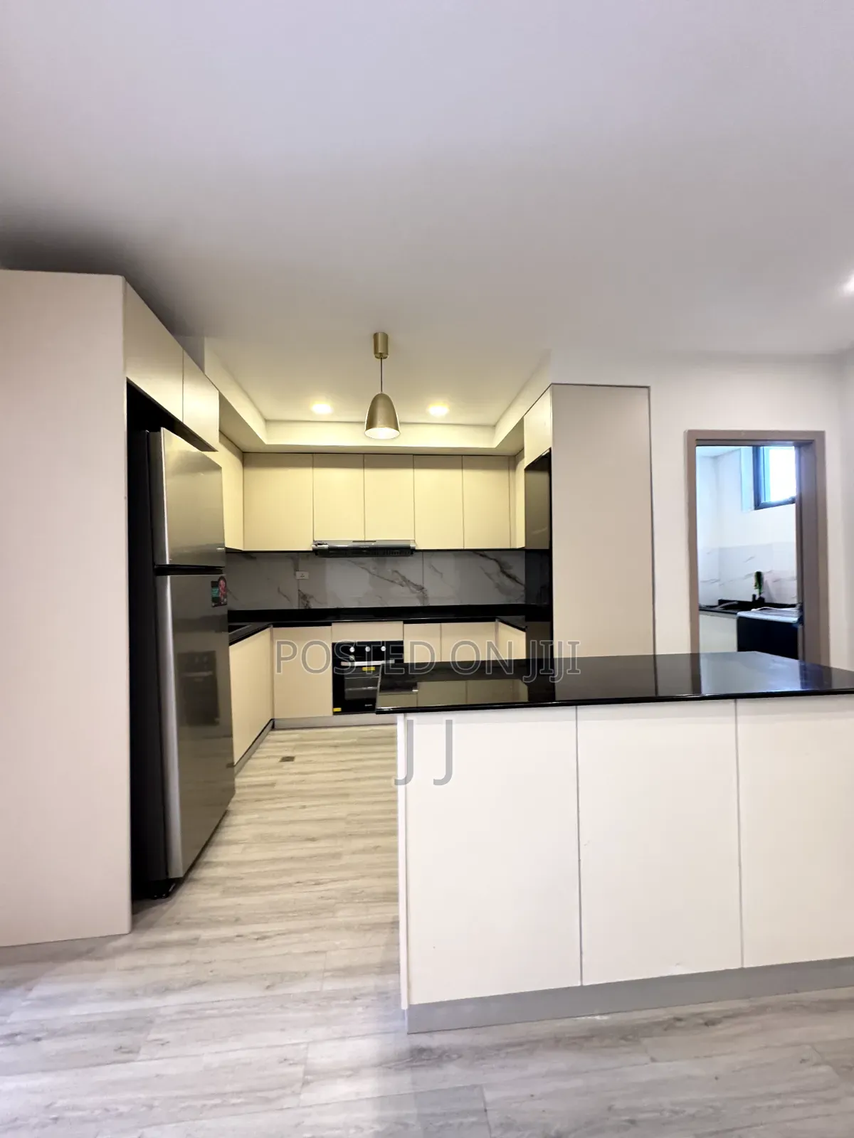 Furnished 2bdrm Apartment in Bole for rent