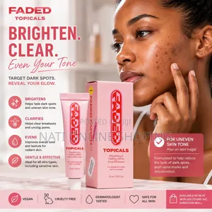 Topicals Faded Brightening Clearing Serum