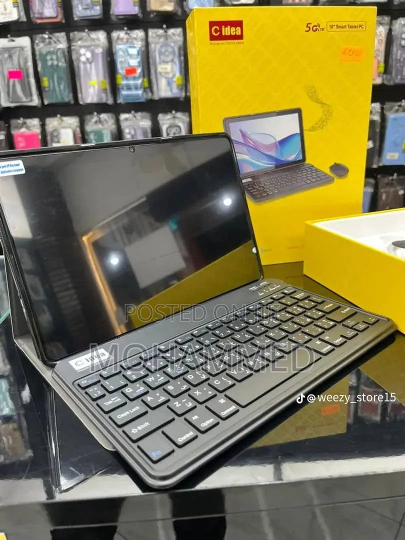 New C idea CM8800 Plus 1 TB Blue