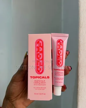 Topicals Faded Brightening Clearing Serum