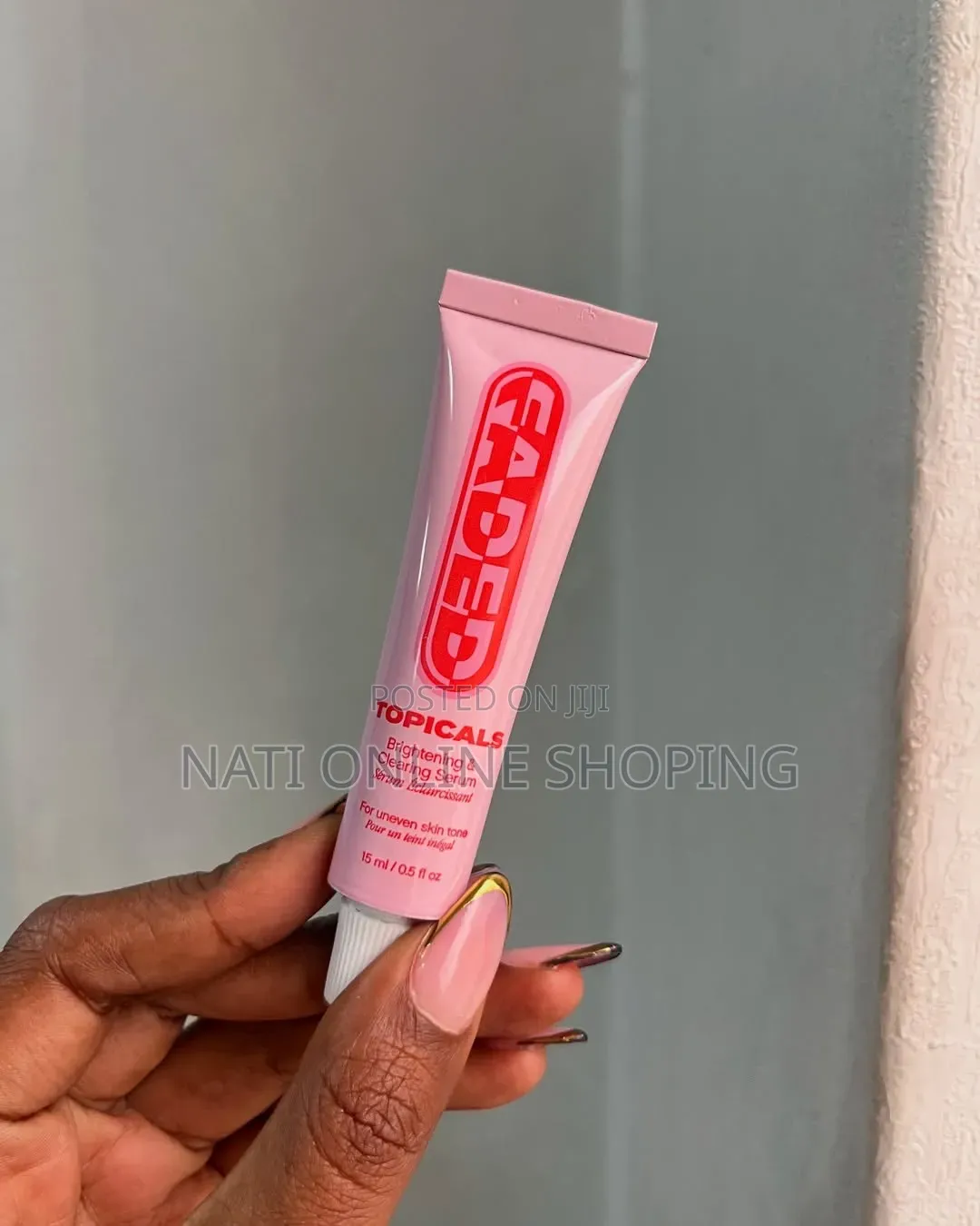 Topicals Faded Brightening Clearing Serum