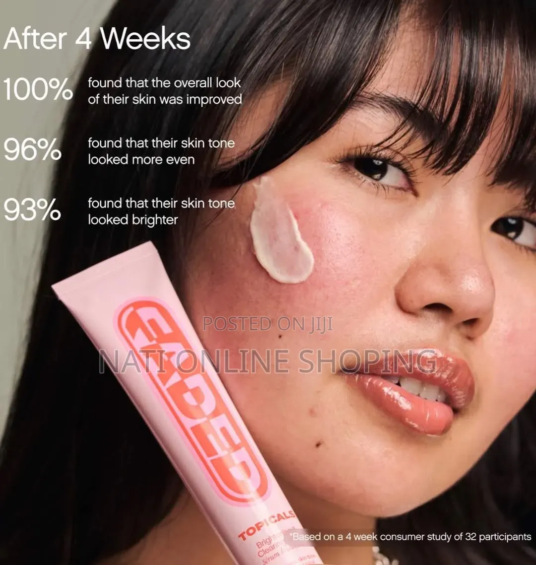 Topicals Faded Brightening Clearing Serum