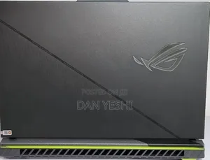 New Laptop Asus ROG Strix G15 16GB Intel Core i9 SSD 1T