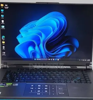 New Laptop Asus ROG Strix G15 16GB Intel Core i9 SSD 1T