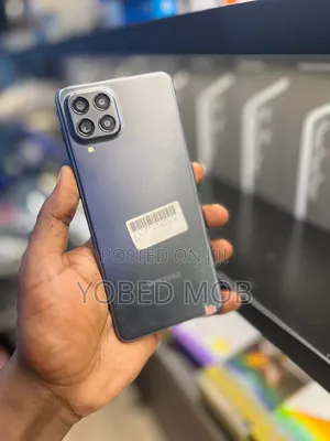 New Samsung Galaxy M53 128 GB Blue