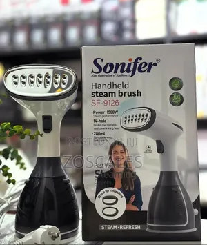 Sonifer Handheld Garment Steamer