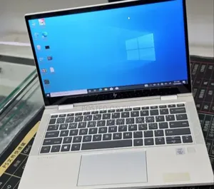 New Laptop HP EliteBook 830 G7 16GB Intel Core i7 SSD 512GB