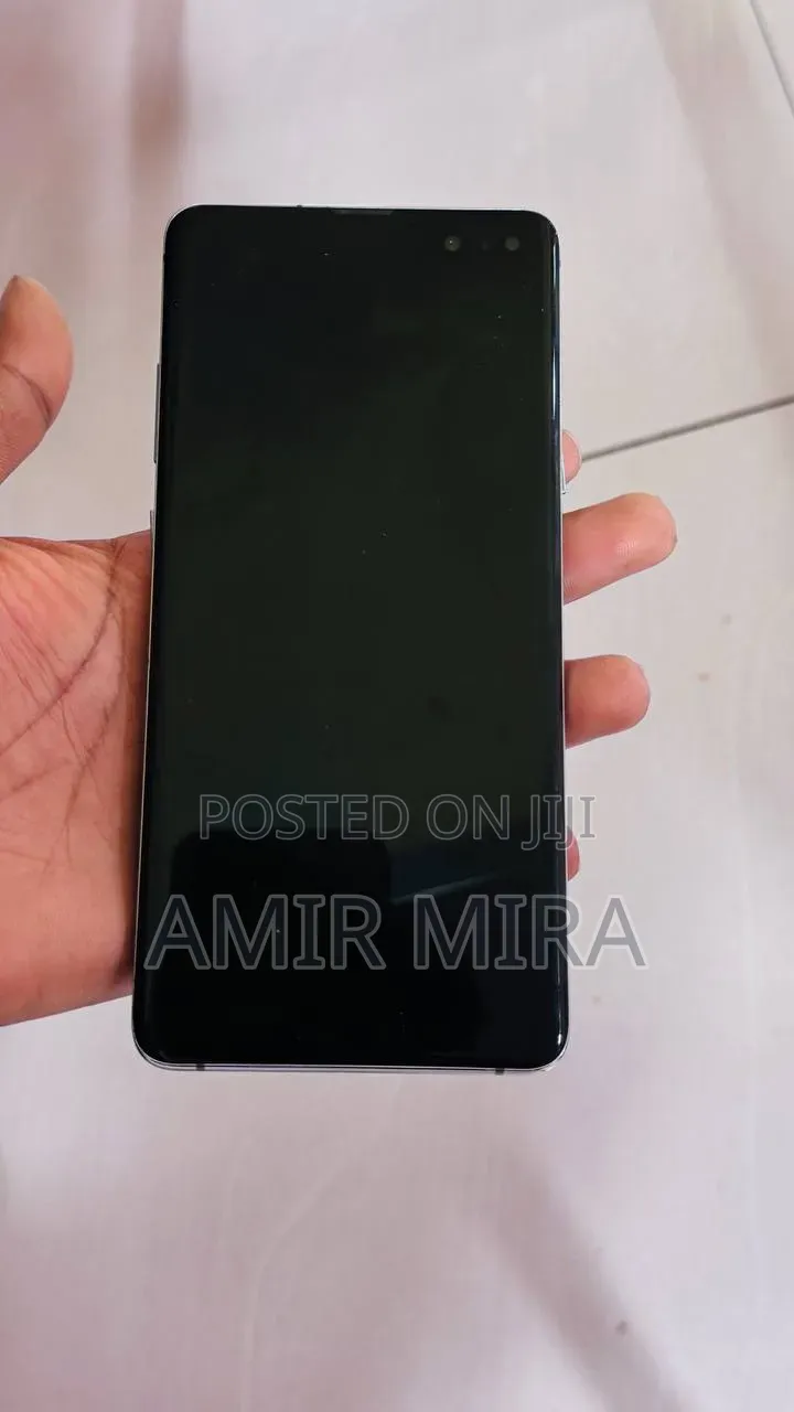Samsung Galaxy S10 5G 512 GB Black