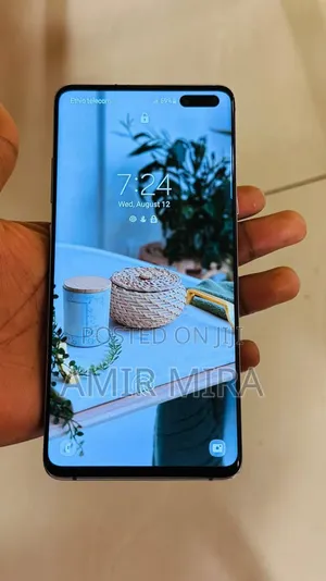 Samsung Galaxy S10 5G 512 GB Black