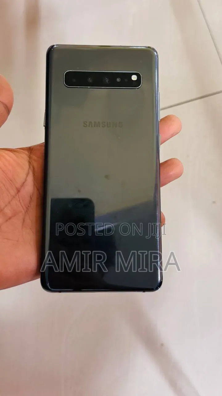 Samsung Galaxy S10 5G 512 GB Black