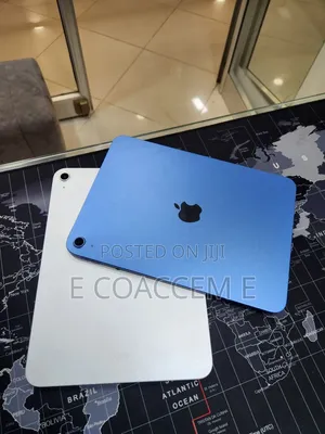 New Apple iPad (2025) 128 GB Blue