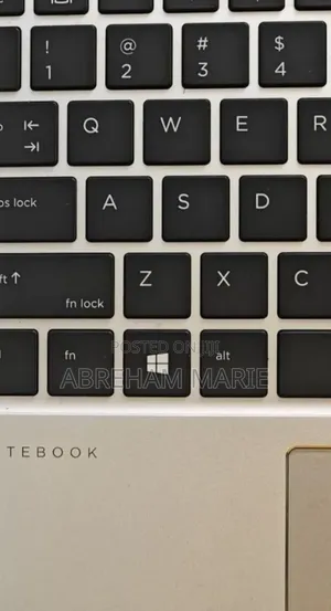 New Laptop HP EliteBook 830 G6 16GB Intel Core i7 SSD 512GB