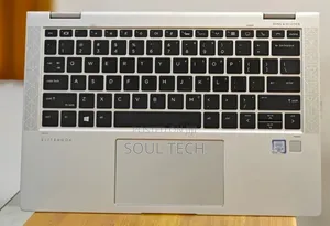 New Laptop HP EliteBook 830 G6 16GB Intel Core i7 SSD 512GB