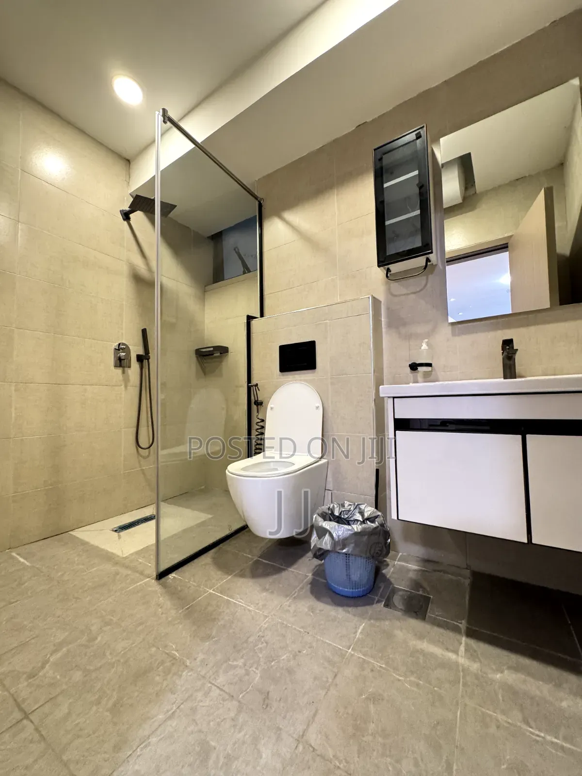 2bdrm Apartment in Bole for rent
