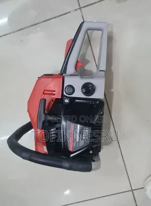 Gassolin Chain Saw Crown Made in Switzerland