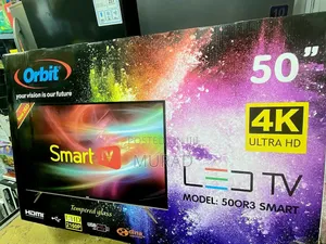50 Inch Smart